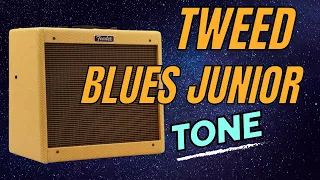 Tweed Blues Junior Tone Demo