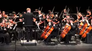 Warrior Legacy, Soon Hee Newbold - Troy Concert Orchestra, Gala Concert, 1/30/16