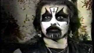 King Diamond / Mercyful Fate Interview old school