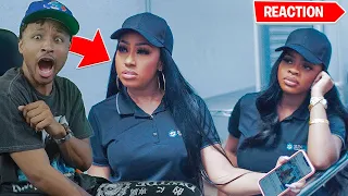 WHY WORK A JOB WHEN YOU'RE THE JOB?! City Girls - Jobs Reaction