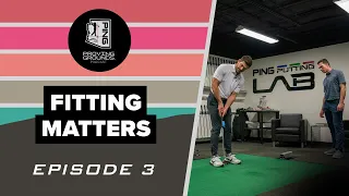 Episode 3: Fitting Matters