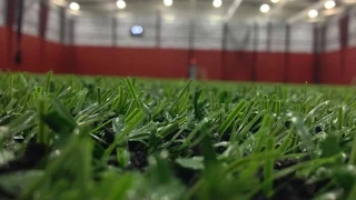 Marina Bay Turf Installation Time Lapse