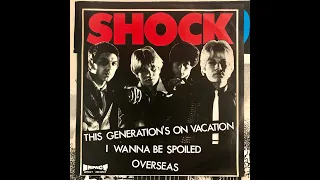 SHOCK - "This Generation's On Vacation" [full album]