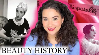 ELSA SCHIAPARELLI | Beauty History EP 14