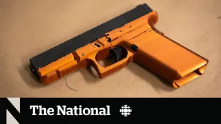 Untraceable ghost guns: How police are trying to get ahead