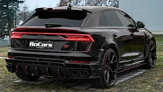 2021 MANSORY Audi RS Q8   Wild RSQ8 is here!|By CamcarWorld