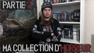 MA COLLECTION D'HORREUR ! PARTIE 2 (2023)