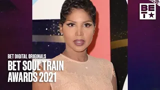 We Love: Toni Braxton's Mellow Melodies Made Her A Fan Favorite  For Decades | Soul Train Awards '21