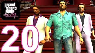Grand Theft Auto: Vice City - Gameplay Walkthrough Part 20 - Final Missions & Ending (iOS, Android)