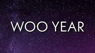 Pop Smoke -  Woo Year (Lyrics)  | OneLyrics