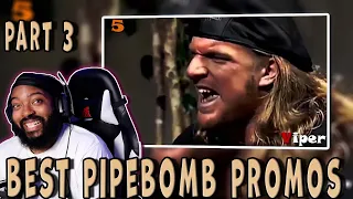 Top 20 Pipebombs in Wrestling History Part 3 (Reaction)