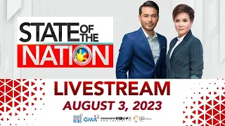 State of the Nation Livestream: August 3, 2023 - Replay