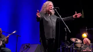 Robert Plant & Saving Grace ft Suzi Dian - Gallows Pole- Vicenza, Italy 06/09/2023