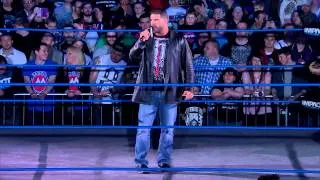 What is Bobby Roode's future with TNA Wrestling? (02-20-2014)