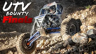 Mini Rock Bouncers HAMMER DOWN at the SRRS UTV Bounty Hill Finals