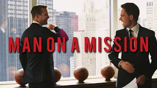 Harvey & Mike - Man On A Mission | Suits
