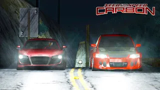 Финальная Гонка - Need For Speed Carbon #12