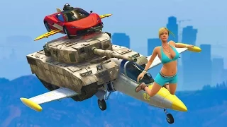 GTA 5 Funny Moments #157 (Fails and Random Gameplay Moments)