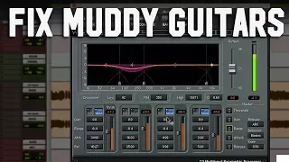 Fix Muddy Metal Guitars with the Andy Sneap C4 Setting