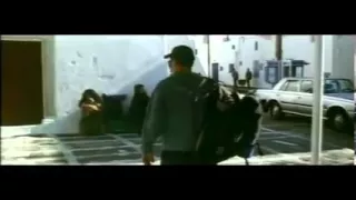 Bourne Identity - Alternate Opening Scene - film scoring demo - kc daugirdas