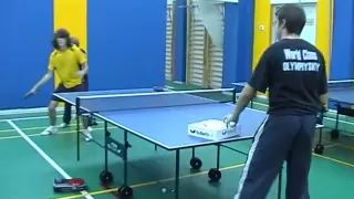 Настольный теннис. Школа Максима Смирнова