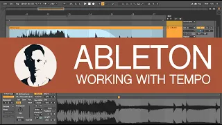 Working with Tempo - Ableton Live 10 (Speedy Session)