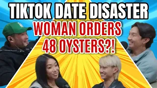 TikTok Oyster Date Disaster: Would You Bail If She Ordered 48 Oysters? Plus, Best DMV Eats!