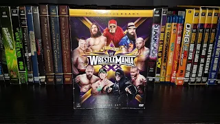 WWE WrestleMania 30 DVD Review