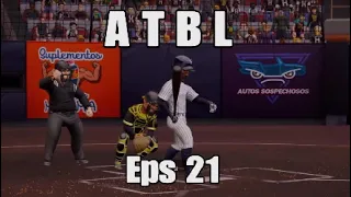 Super Mega Baseball 4, ATBL Bees franchise Eps 21