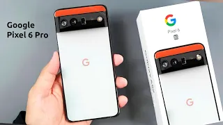 Google Pixel 6 Pro - ОБЗОР ТОП 10 ФИШЕК СМАРТФОНА ГУГЛ, КОТОРЫЕ ВЫДЕЛЯЮТ ЕГО ОТ ОСТАЛЬНЫХ!