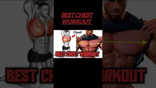 How to Build A Massive Chest (14 Best Chest Exercises You Should Be Doing) #shortsvideo #shorts