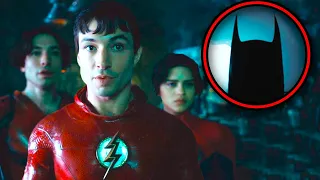 FLASH TRAILER Reaction! Keaton Batman & Flashpoint Explained! (DC Fandome)