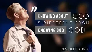 Rev. Jeff Arnold | "Man's Greatest Need" | BOTT Preachings