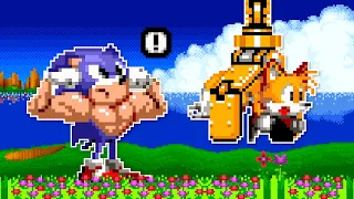 Sonic 2: Rescue Tails