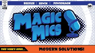 Modern Solutions - MH3 Crazy Previews, Pro Tour Drama, Hatsune Miku Secret Lair & Much More!