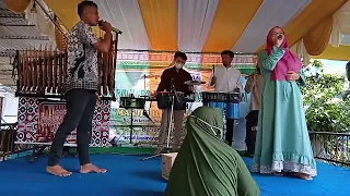 sholawat Jibril (solaullahhualla Muhammad) cover Angklung suramanggala