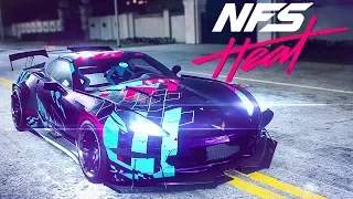 РАЗБИВАЕМ ЗЛОГО КОПА - ПРОХОЖДЕНИЕ NEED FOR SPEED HEAT #8