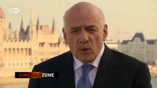 Hungarian Foreign Minister in the hot seat | Conflict Zone