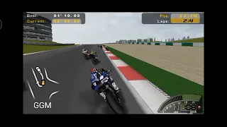 SBK Superbike World Champion, PPSSPP Original (No mod)!! Gameplay