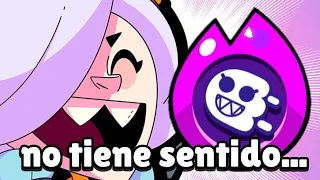 Por esto Colette esta rompiendo Brawl Stars...