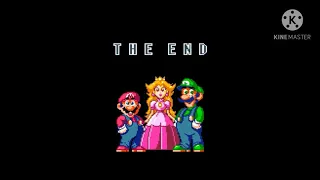 Mario I hate you ROM hack happy ending (READ DESC)