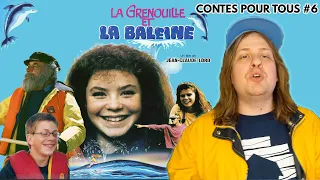 Contes pour tous #6 - La grenouille et la baleine (Analyse)