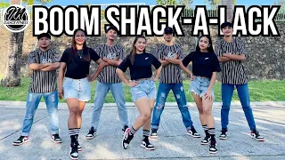 BOOM SHACK-A-LACK | DJ TANGMIX REMIX | DANCE WORKOUT