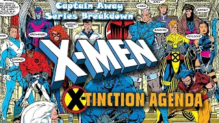 X-Men: X-tinction Agenda SERIES BREAKDOWN