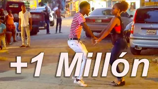 Bachata and Merengue Dance Videos with Over a MILLION VIEWs