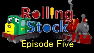 Rolling Stock - Episode 5: "Rudolf Storms Through"