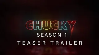 CHUCKY SEASON 1 TV SERIES Official Teaser Trailer NEW 2021 Syfy Horror Series 2021