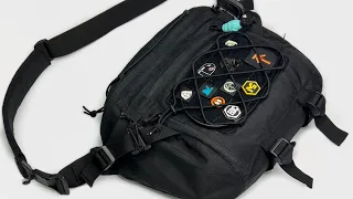 ДЯГ. Пример наполнения HipBag Nylon XL