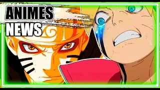 🔴 BORUTO HA TERMINADO! Y NARUTO...VUELVE! / ANIME NEWS 3.0