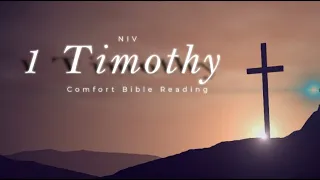 The First Book of Timothy - NIV Audio Holy Bible